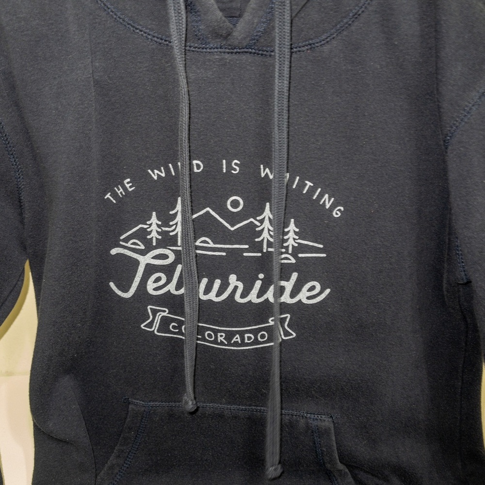 Telluride Sweatshirt Navy